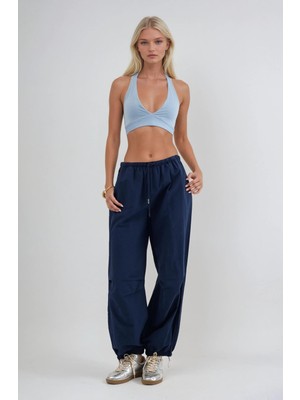 Lijuri Loose Fit Jogger Pantolon  0127
