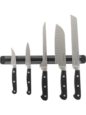 Konyax Mıknatıslı Bıçak Askısı 38 Cm.