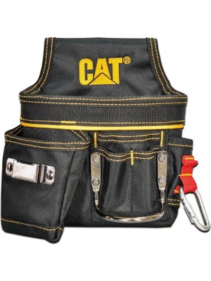 Cat DA980564 Askı Kancalı Ağır Hizmet Bel Alet Çantası