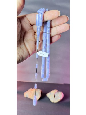 Kehribarkolik Kesme Model Kadim Katalin 7X11MM. 25.7gr.