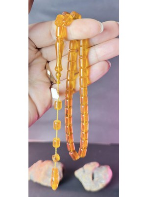 Kehribarkolik Eski Alman Katalin Diyarbakırlı Mehmet Aydın 7X9MM. 15.6gr.