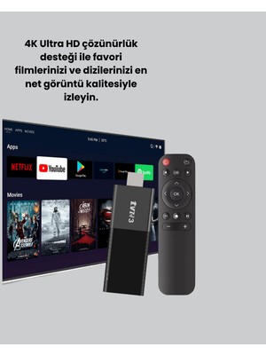 Renklime Mx Tv Stick