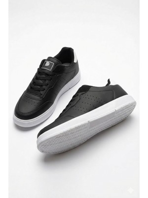 Letao Unisex Beyaz Sneaker Günlük Rahat Hafif Taban Ayakkabı