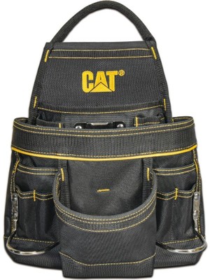 Cat DA980567 Çift Askı Kancalı Ağır Hizmet Bel Alet Çantası
