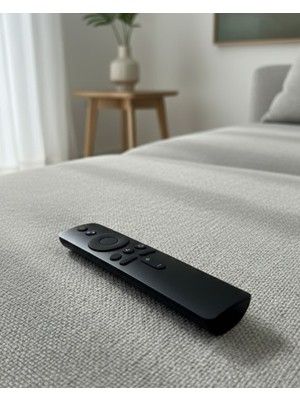 Renklime Akıllı Eşleştirmeli Bluetooth Tv Kumandası Sesli Kontrol Destekli