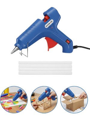 Renklime 100W Silikon Tabancası