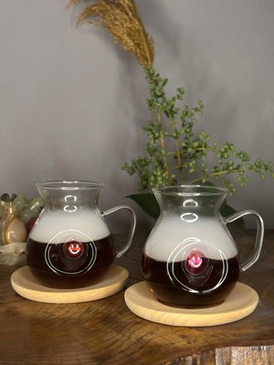 Datatek Tombik Çay Bardağı 2'li