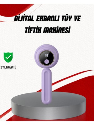 Renklime Kumaş Tüy Alma Makinesi Geniş Başlıklı Güçlü Temizlik