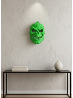 Renklime Yeşil Maske