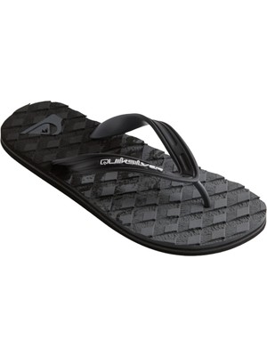 Quiksilver Oahuey Erkek Gri Terlik