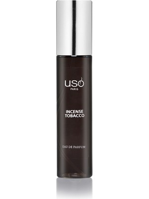 Uso Incense & Tobacco 15ML Edp Erkek