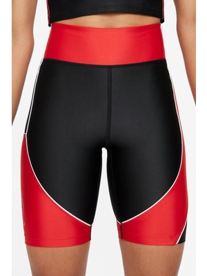 Nike Jordan Brand Womens Tight Kadın Tayt Siyah Kırmızı
