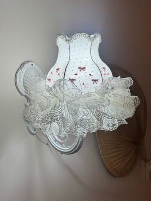 Lulu Avizem Luluavizem Patentli Elde Işlemeli Kurdeleli Ekru Bebek Çocuk Genç Aplik Aksesuar