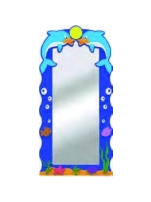 Edutoys Yunus Figürlü Ayna (70X140 ) cm