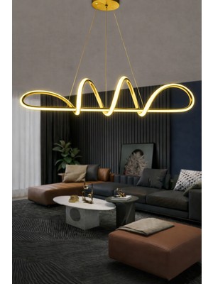 G-Light Aydos Modern Sarkıt Masa Üstü LED Avize
