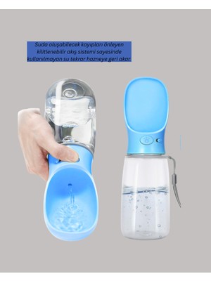 Renklime Köpek Suluğu