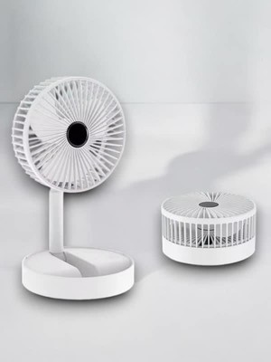 Renklime Katlanabilir Vantilatör