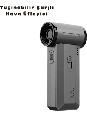 Renklime F72 Süpürge Fan