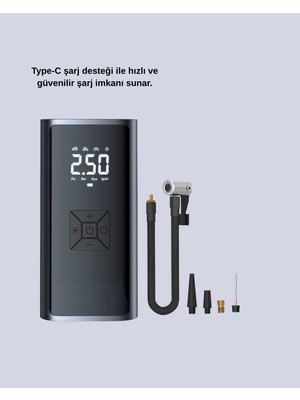 Renklime EG216 Araç Pompası