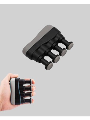 Datatek Parmak Güçlendirme Egzersiz Aleti Ayarlanabilir Direnç