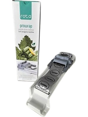 Renklime Yaprak Sarma Makinesi