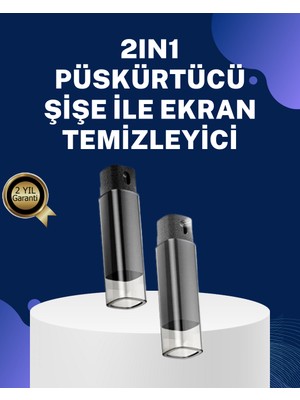 Renklime Telefon Tablet Bilgisayar Ekran Temizleyici Anti Statik Iz Bırakmaz