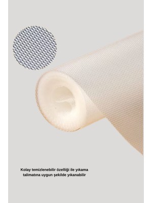 Renklime 10 Metre Kaydırmaz