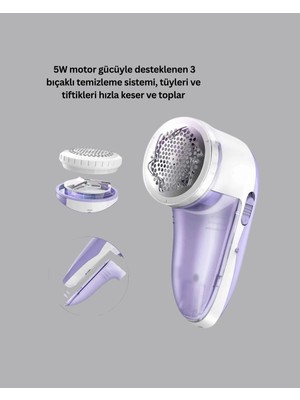 Renklime Kompakt Giysi Temizleme Cihazı – Tek Tuşla Kullanım