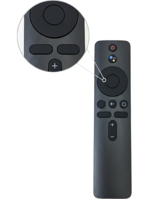Datatek Bluetooth Bağlantılı Sesli Kontrol Özellikli Akıllı Tv Kumandası