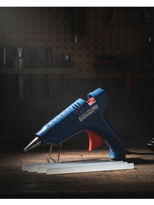 Datatek Profesyonel Kullanım Için 100 W Silikon Tabancası 11 mm 5 Adet Hediye Silikon