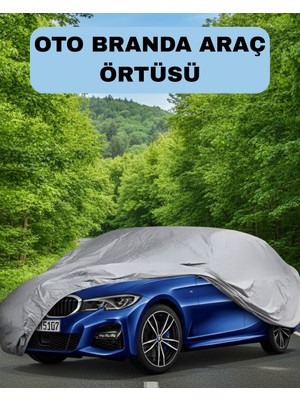 Renklime Passat Golf Jetta Polo Octavia Leon Uyumlu Oto Brandası Boya Dostu Tasarım