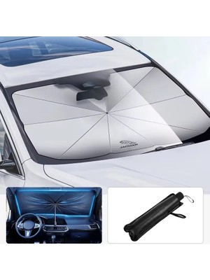 Renklime Audi A3, Vw Tiguan, Ford Mondeo, Opel Insignia, Honda Civic Uyumlu Oto Şemsiye