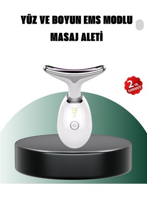 Datatek Evde Profesyonel LED Işık Terapisi Cilt Bakım Cihazı