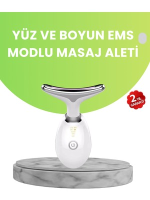 Datatek Kırışıklık Azaltıcı LED Işık Cilt Bakım Aleti 7 Renk