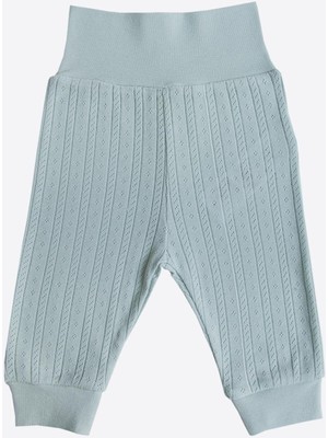 Kitikate Organik Jeremy Patiksiz Pantolon Mavi