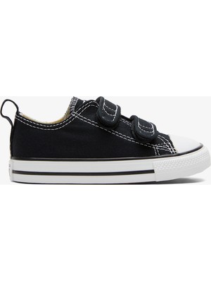 Converse Chuck Taylor All Star 2V Bebek Siyah SNEAKER.871