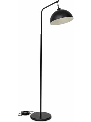 Eray Aydınlatma Siyah Elara Lambader