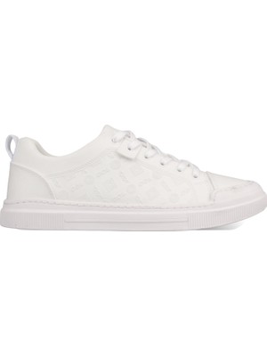 NORTH WILD Viktor Erkek Günlük Ayakkabı - Beyaz