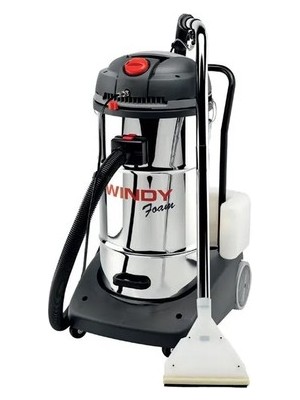 Lavor Windy Ie Foam Islak Kuru Köpüklü Halı ve Koltuk Temizleme Yıkama Makinesi