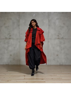 Nilmark Kırmızı Ceket