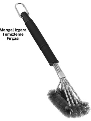 Renklime Izgara Temizleme Teli Btf