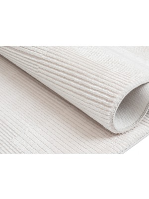 Moqa A Different Carpet Vento 4304 Beyaz