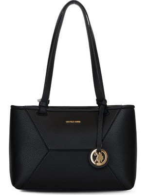 U.s. Polo Assn. Kadın Omuz Çantası Siyah US26142 – Günlük Şık Tasarım, Hafif ve Kullanışlı