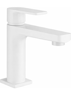 Kale Sempre Lavabo Bataryası Beyaz