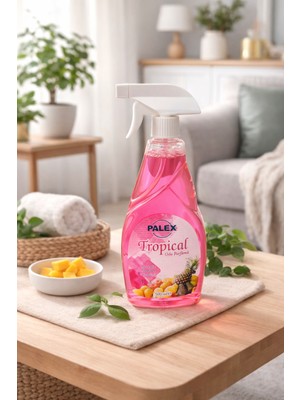 Palex Tropikal Oda Kokusu -Room Air Freshener Troprical - 500ML