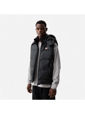 Hunter Element Alistar Erkek Siyah Şişme Yelek Erkek Siyah Şişme Yelek Harm0022252-Hb