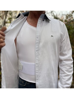 Copes 3A Seviye Gömlek Altı Balistik Çelik Yelek