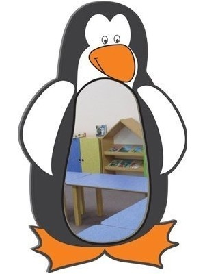 Edutoys Penguen Ayna