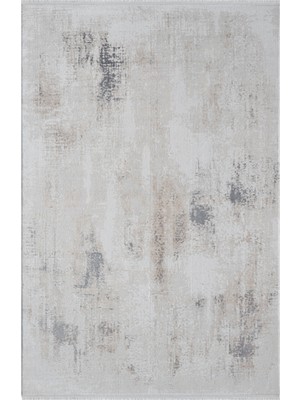 Moqa A Different Carpet Vento 4305 Gri Bej