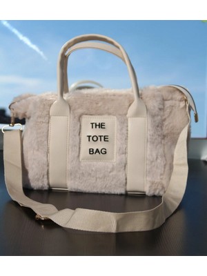 Peluşlu El Çantası